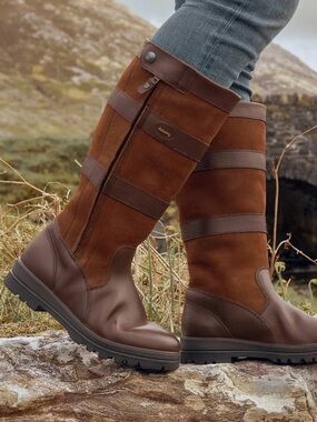 NWT Dubarry Wexford Men’s ExtraFit Country Boot